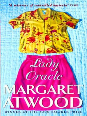 cover image of Lady oracle